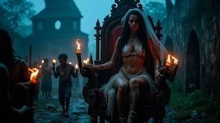The Warlock's Bride: A Dance with Voodoo Darkness | AI Video