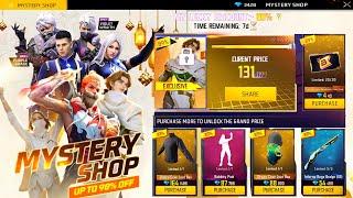 17 March Mystery Shop Event Review | Free Fire New Event | Ff New Event Today | New Event Ff Today