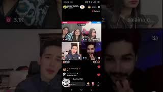 Haider Shah | kainat qurashii TikTok live Match TikTok live Match TikTok