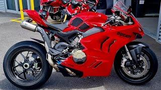 2022 Ducati Panigale V4