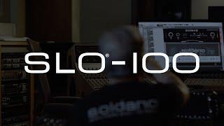 Soldano Amps SLO-100