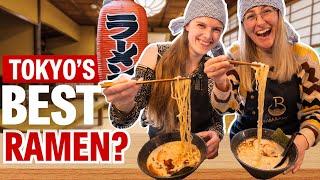 The ULTIMATE Ramen Guide to Tokyo - Where to Eat on Your Next Visit!