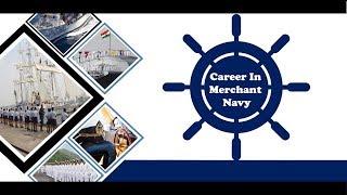 Career in Merchant Navy