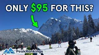 The Most Insane Lift Ticket VALUES