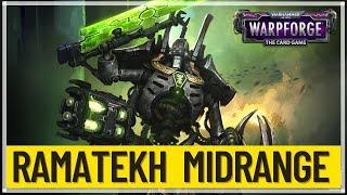 Ramatekh Midrange Deck || Warhammer 40,000: Warpforge