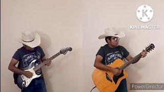 Rolando Mora - Piensalo 2 Veces (Cover Version Country-Rock By Junior 1385)