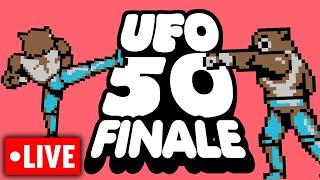 UFO 50 Game 50 FINALE | Lies of P Platinum Part 2