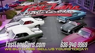 Fast Lane Classic Cars - We Buy Cars Too!