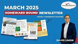 March 2025 Homeward Bound Newsletter