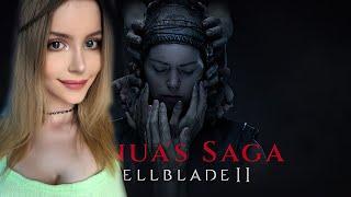 SENUA'S SAGA: HELLBLADE 2 Прохождение на Русском | ХЕЛЛБЛЕЙД 2 ОБЗОР | ПЕРВЫЙ ВЗГЛЯД | Стрим