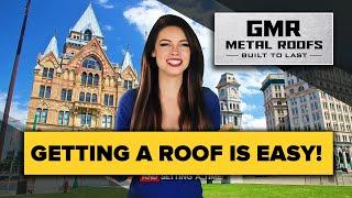 Are You Eligible for a FREE GMR Metal Roofs Consultation in New York?