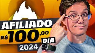 SE VOCÊ É AFILIADO, FAÇA ISSO E FATURE [R$ 100 REAIS POR DIA]