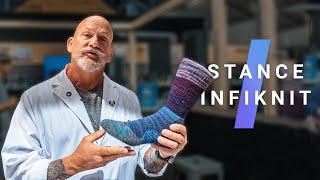 STANCE INFIKNIT // Socks that will last a lifetime, Guaranteed!