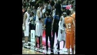 Allen Iverson European Basketball Debut FULL GAME: Besiktas Cola Turka vs Hemofarm Eurocup