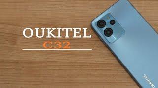 OUKITEL C32 | Unboxing Global Version | Hands-on, Antutu Benchmark