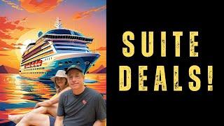 Unlock Suite Upgrades on Transatlantic Cruises for 50% Off! | Repositioning Secrets Revealed