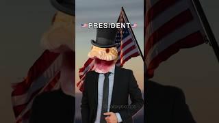 FINGIES FOR PRESIDENT! #snake #frog #familyguy