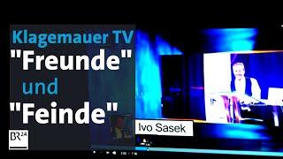 Klagemauer TV und OCG: Sammelte Sekte Daten über Politiker? | Kontrovers | BR24