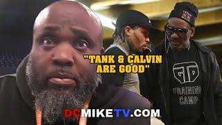 Gerovonta Davis Coach Kenny Ellis Says Calvin FORD & Tank Davis Are GOOD; Don't BELIEVE RUMORS