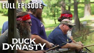 Duck Dynasty: Drive-In Revivin' - Full Episode (S11, E7) | Duck Dynasty