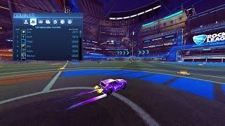 Evoh Rank 1 2v2 Replay 9/10/2024 | Rocket League