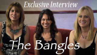 EXCLUSIVE interview with The Bangles (6.30.12)