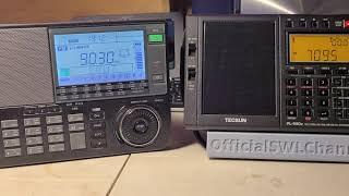 Sangean ATS-909X VS Tecsun PL-990x Personal observations on the two radios and which one I would buy