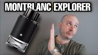 BEST BANG FOR YOUR BUCK - Montblanc Explorer fragrance/cologne review