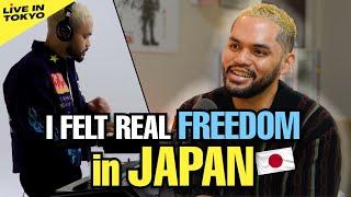 Living in Japan as a Filipino-American Music Producer | @mattcab