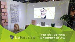 beMatrix - Urbanears @ Mediamarkt Expo 360