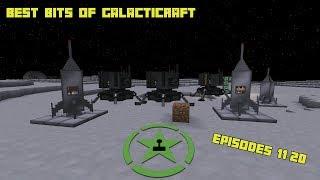 Best Bits of Achievement Hunter | Minecraft: Galacticraft Part 3