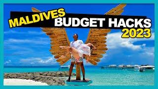 Maldives on a BUDGET