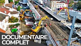 Constructions Extrêmes : Le Métro de Paris | Documentaire Français