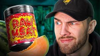 Gamer Supps - Raw Meat By MeatCanyon [REVIEW]