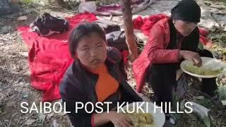 Saibol post a Nunu hai Kumthar an lo hmang ve dan,Short video