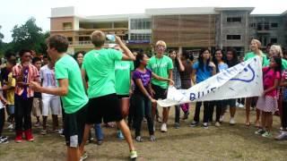 InsideOut Explosion 2012 Kids with the Browns Bridge Team - All Team