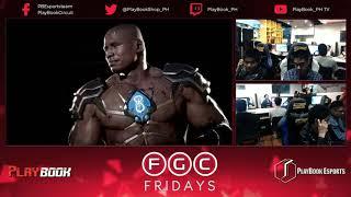 [ FGC Friday 09.13.19 ] MK11 FT5 Alpha MJB Vs TSF|Psiforce