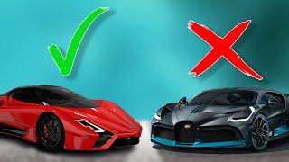 Guess The Right Car | Which is faster?