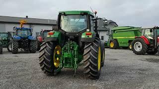 John Deere 6510 TLS 1998R