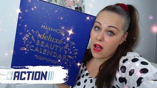 Action Adventskalender Max & More 2020 lohnt sich der kauf 