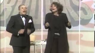 MEL BROOKS AND ANNE BANCROFT PERFORM SWEET GEORGIA BROWN