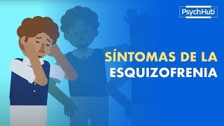 Síntomas de la Esquizofrenia