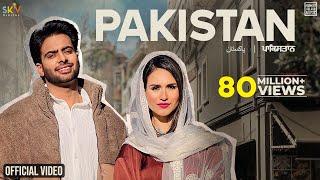 Pakistan : Mankirt Aulakh (Official Video) Ft. DJ Flow | Latest Punjabi Songs 2022 | Sky Digital