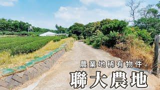 聯大農地C0231/住商不動產/頭份中央加盟店/竹南園區加盟店/苗栗頭份買房/房子開箱/房地產/不動產/開箱房子/八甲水塘公園/新英國小/苗栗早市/頭份買房/頭份竹南找房/土地