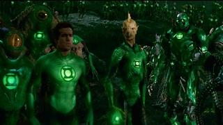 Green Lantern Corps | Green Lantern Extended cut