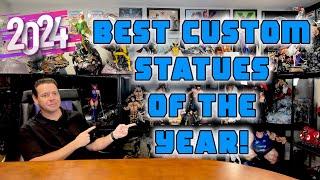 Most AMAZING CUSTOM STATUES of 2024!