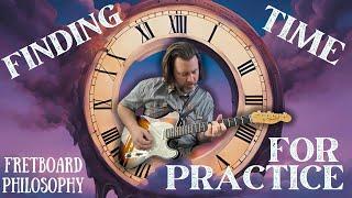 Pro SECRET for EXTRA GUITAR PRACTICE Time | Full Structured Practice Routine (PDFs, etc.)