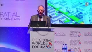 Geospatial World Forum 2017: Vision Session