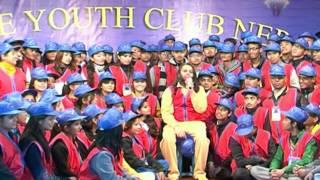 Divine Youth Club Nepal Inauguration