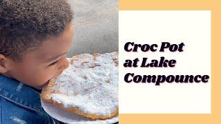 Croc Pot | Lake Compounce ▸ Theme Park Bites